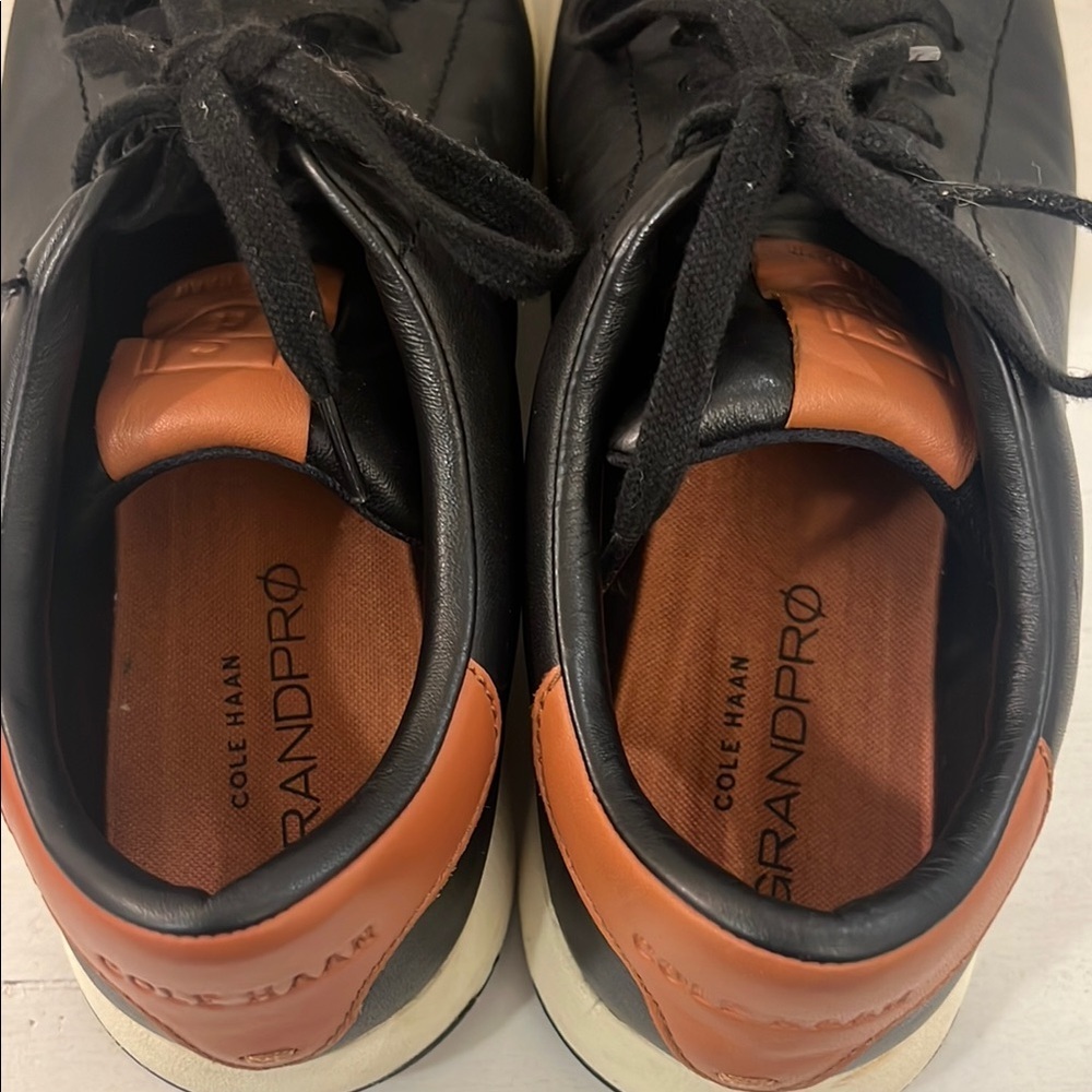 Cole Haan Men's GrandPro Tennis Sneaker, Mens Size 10.5 - Picture 4 of 9